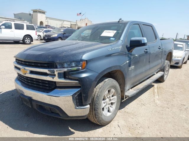 3GCPWCEK1MG178686 Chevrolet Silverado 1500 2wd  Short Bed Lt