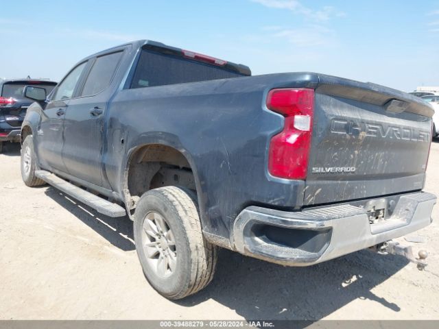 3GCPWCEK1MG178686 Chevrolet Silverado 1500 2wd  Short Bed Lt