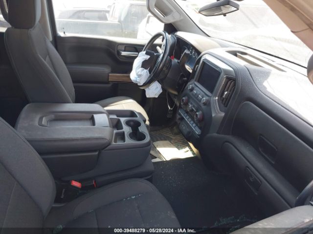3GCPWCEK1MG178686 Chevrolet Silverado 1500 2wd  Short Bed Lt