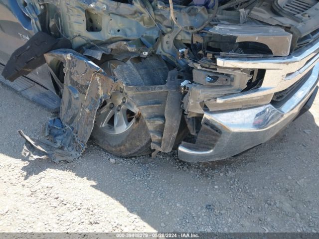 3GCPWCEK1MG178686 Chevrolet Silverado 1500 2wd  Short Bed Lt
