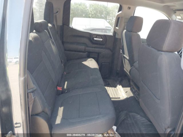 3GCPWCEK1MG178686 Chevrolet Silverado 1500 2wd  Short Bed Lt