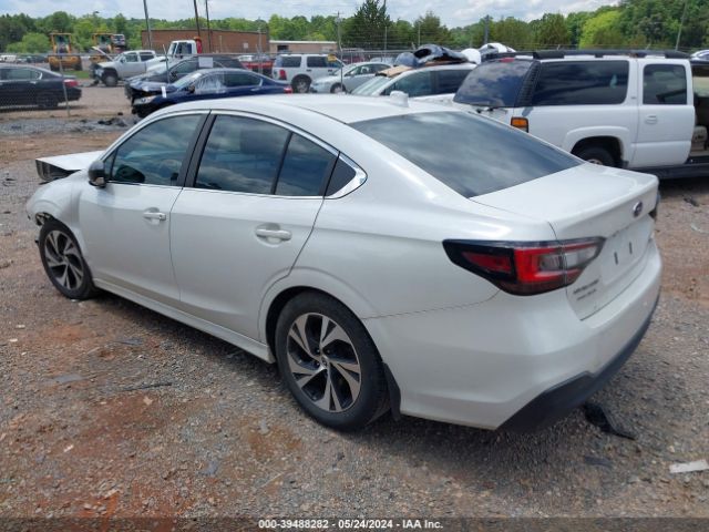 4S3BWAB66L3004622 Subaru Legacy