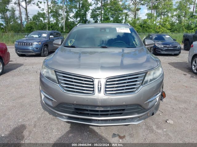 5LMCJ3C95HUL24838 Lincoln Mkc Reserve