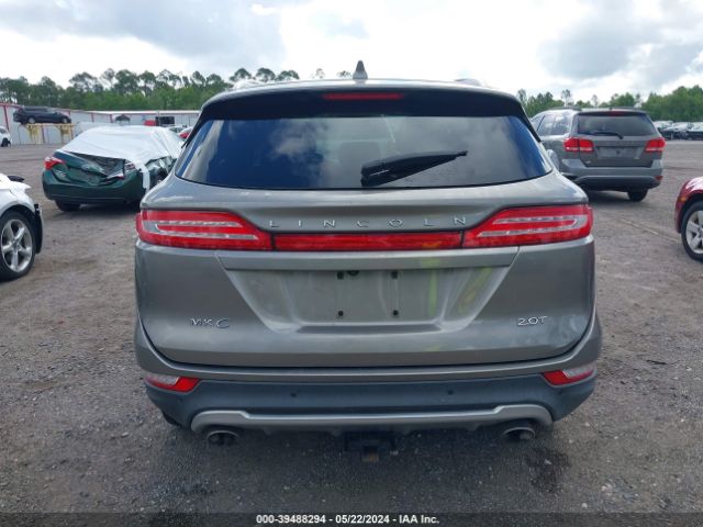 5LMCJ3C95HUL24838 Lincoln Mkc Reserve