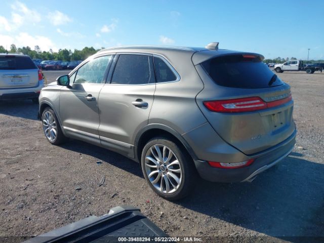 5LMCJ3C95HUL24838 Lincoln Mkc Reserve