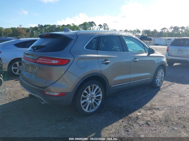 5LMCJ3C95HUL24838 Lincoln Mkc Reserve
