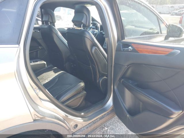 5LMCJ3C95HUL24838 Lincoln Mkc Reserve
