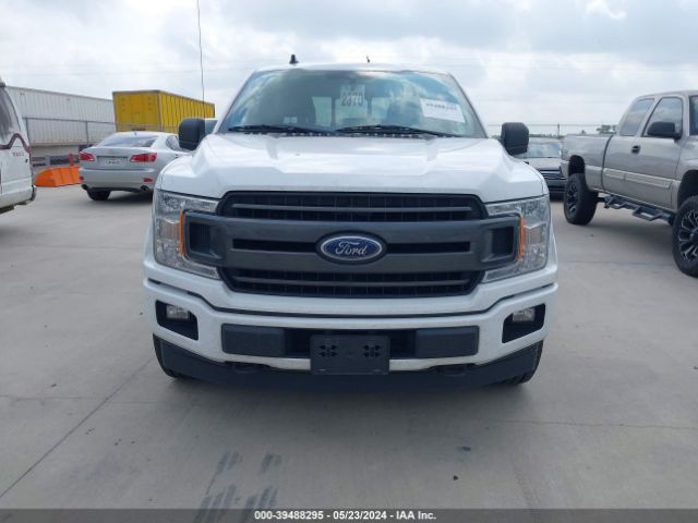 1FTEW1EP0KKC94930 Ford F-150 Xlt