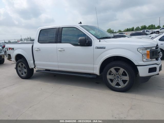 1FTEW1EP0KKC94930 Ford F-150 Xlt