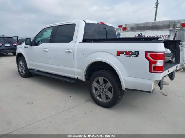 1FTEW1EP0KKC94930 Ford F-150 Xlt