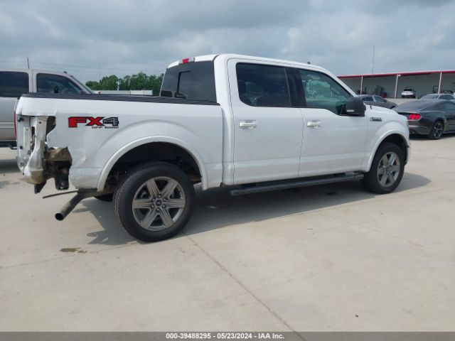 1FTEW1EP0KKC94930 Ford F-150 Xlt
