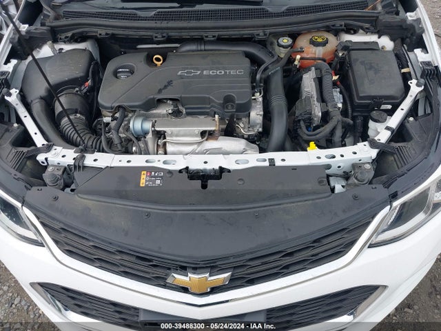 Chevrolet Cruze Ls Auto 2018 1G1BC5SMXJ7150373 Image 10