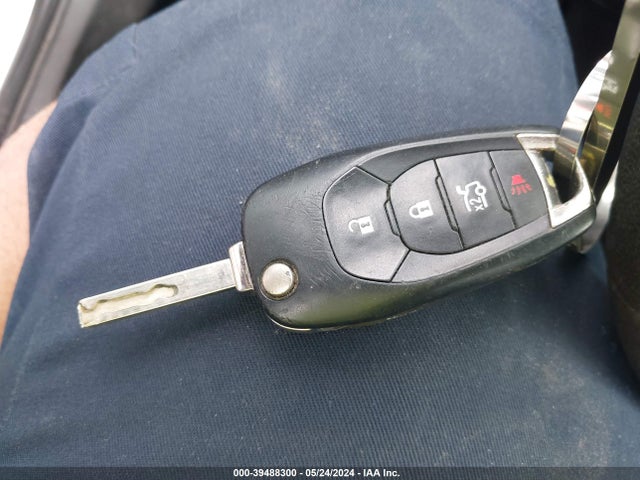 Chevrolet Cruze Ls Auto 2018 1G1BC5SMXJ7150373 Image 11