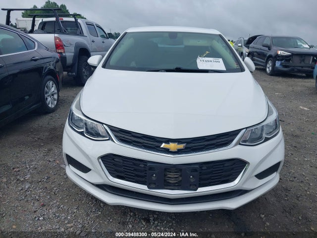 Chevrolet Cruze Ls Auto 2018 1G1BC5SMXJ7150373 Image 12