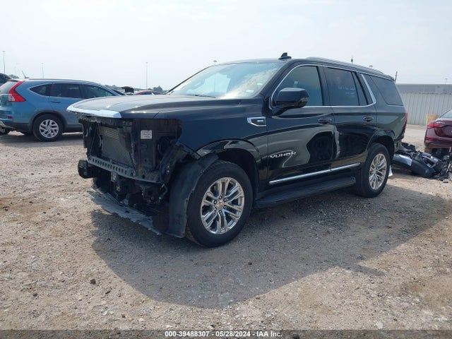 1GKS1BKD7PR255448 GMC Yukon 2wd Slt