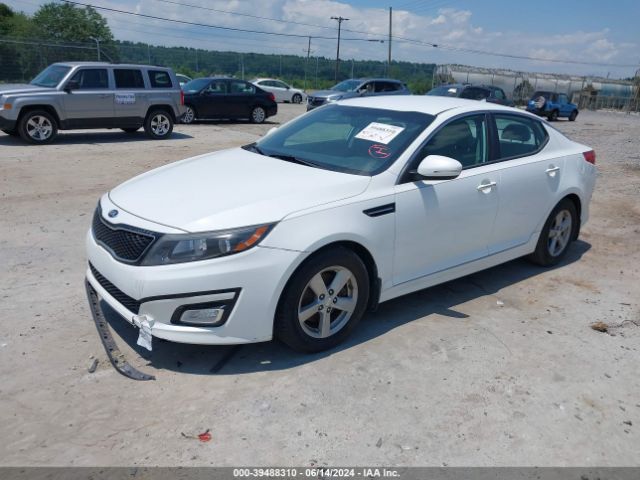 5XXGM4A74FG356089 KIA Optima Lx