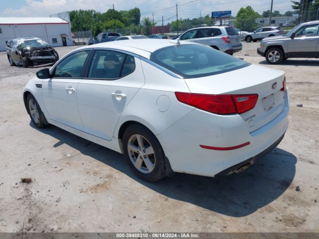 5XXGM4A74FG356089 KIA Optima Lx
