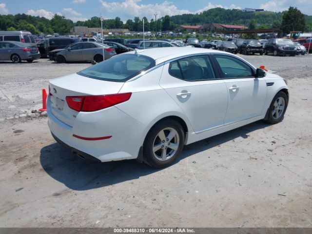 5XXGM4A74FG356089 KIA Optima Lx