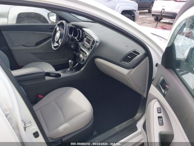 5XXGM4A74FG356089 KIA Optima Lx
