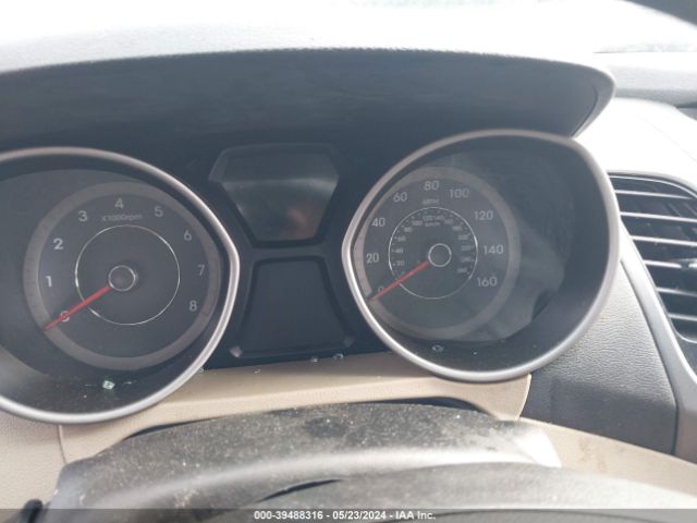 KMHDH4AEXEU083279 Hyundai ELANTRA SE