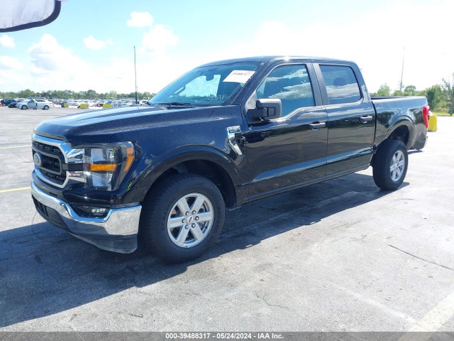 Ford F-150 Xlt 2023 1FTEW1C81PKD33950 Image 2
