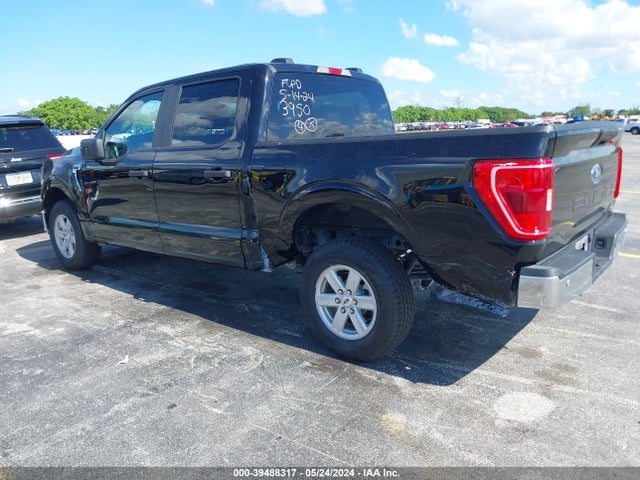 Ford F-150 Xlt 2023 1FTEW1C81PKD33950 Image 3