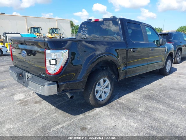 Ford F-150 Xlt 2023 1FTEW1C81PKD33950 Image 4