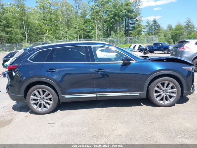JM3TCBDY1M0530586 Mazda Cx-9 Grand Touring