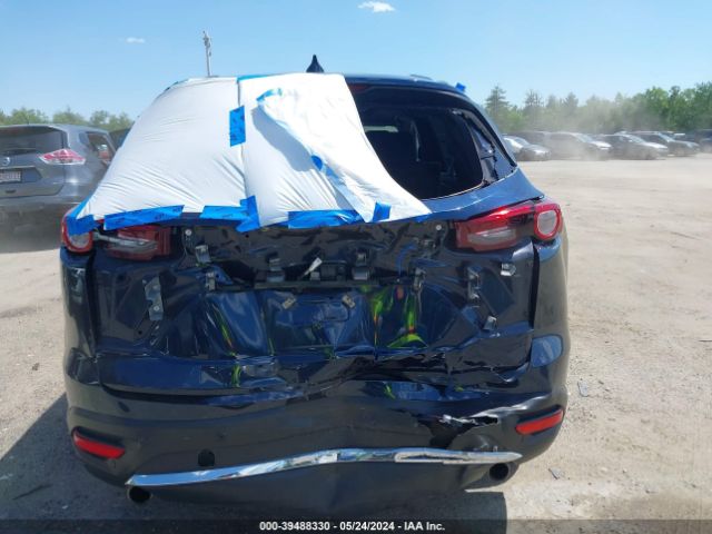 JM3TCBDY1M0530586 Mazda Cx-9 Grand Touring