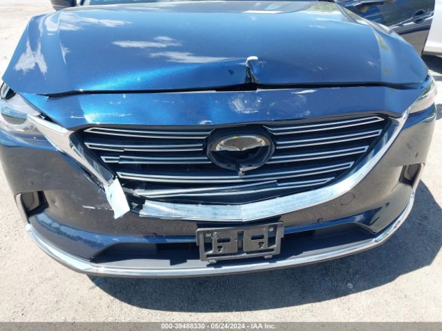 JM3TCBDY1M0530586 Mazda Cx-9 Grand Touring