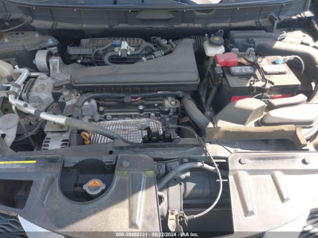 5N1AT2MK9FC849663 Nissan ROGUE S