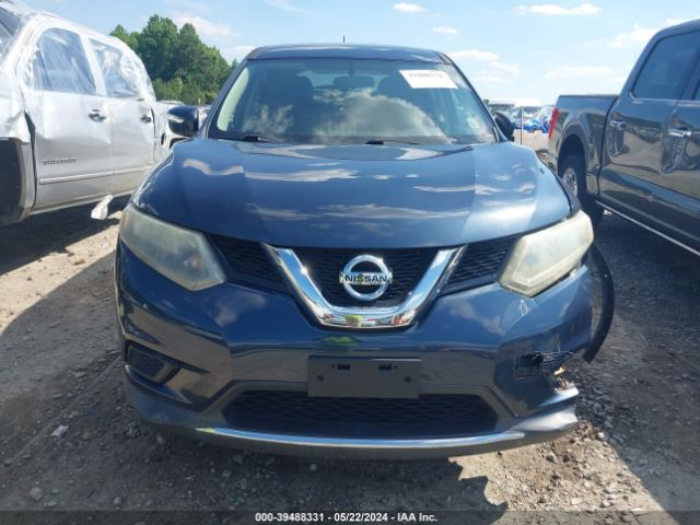 5N1AT2MK9FC849663 Nissan ROGUE S