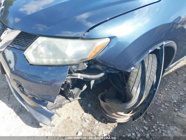 5N1AT2MK9FC849663 Nissan ROGUE S
