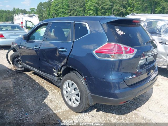 5N1AT2MK9FC849663 Nissan ROGUE S