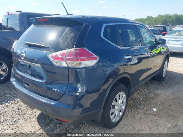 5N1AT2MK9FC849663 Nissan ROGUE S