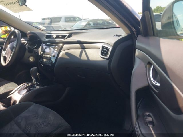 5N1AT2MK9FC849663 Nissan ROGUE S