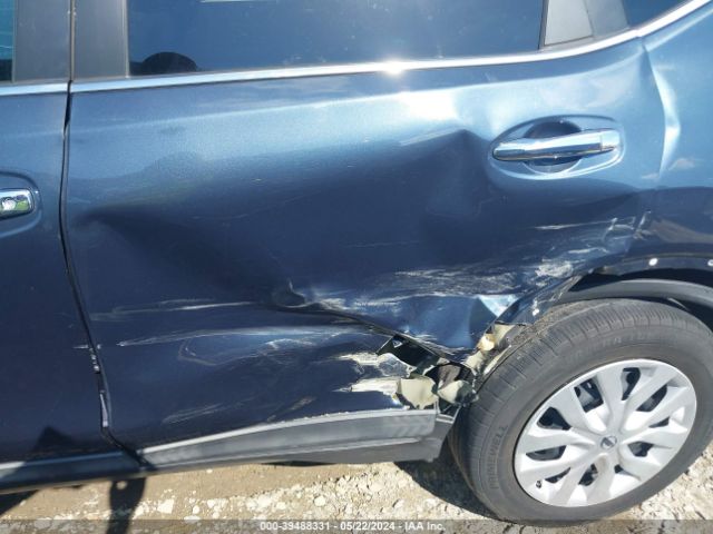 5N1AT2MK9FC849663 Nissan ROGUE S