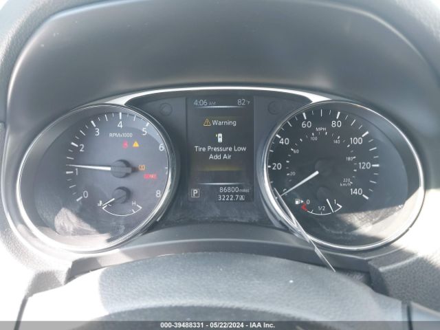 5N1AT2MK9FC849663 Nissan ROGUE S
