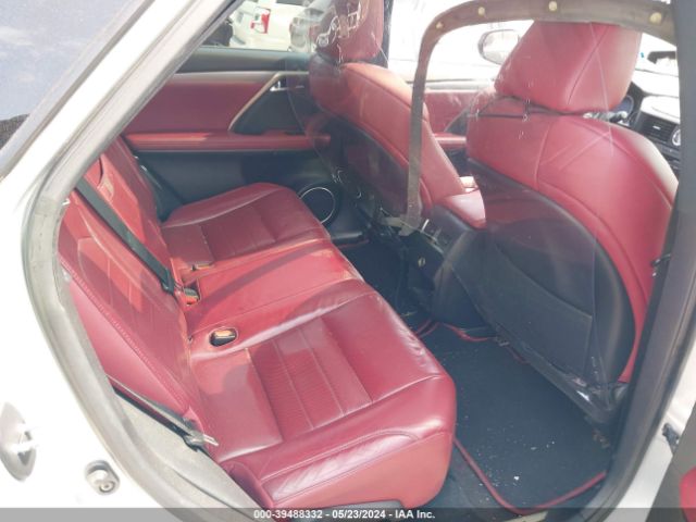 2T2ZZMCA5HC034683 Lexus Rx 350 F Sport