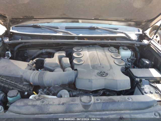 JTEBU5JR6L5754952 Toyota 4runner Nightshade Special Edition