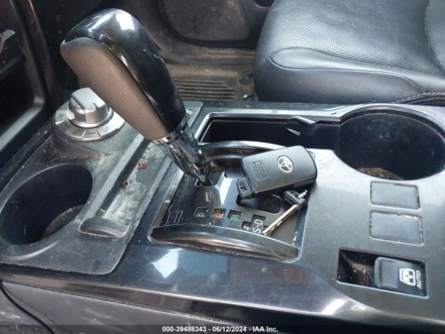 JTEBU5JR6L5754952 Toyota 4runner Nightshade Special Edition