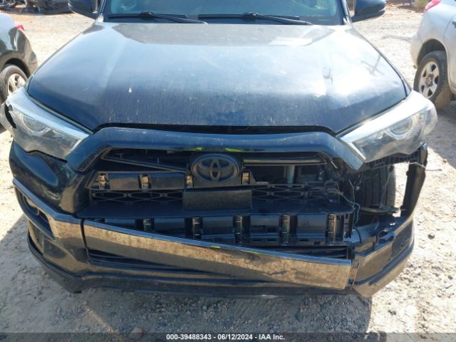 JTEBU5JR6L5754952 Toyota 4runner Nightshade Special Edition