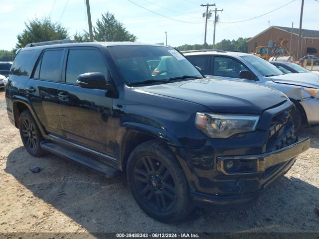 JTEBU5JR6L5754952 Toyota 4runner Nightshade Special Edition