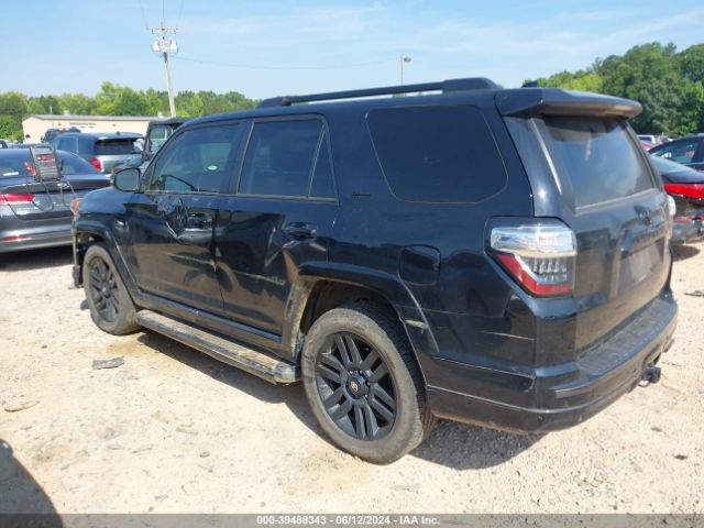 JTEBU5JR6L5754952 Toyota 4runner Nightshade Special Edition