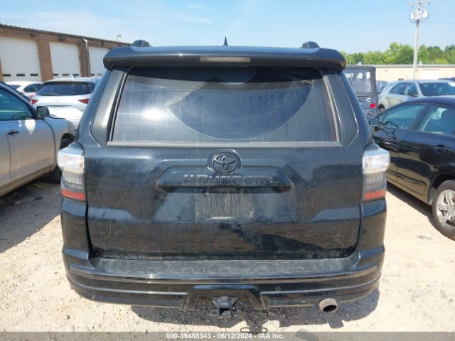 JTEBU5JR6L5754952 Toyota 4runner Nightshade Special Edition