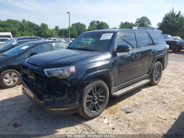 JTEBU5JR6L5754952 Toyota 4runner Nightshade Special Edition