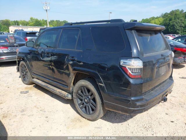 JTEBU5JR6L5754952 Toyota 4runner Nightshade Special Edition