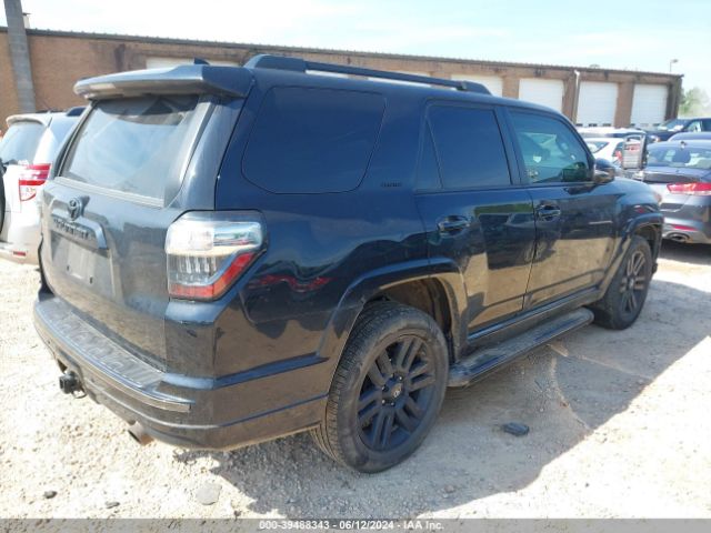 JTEBU5JR6L5754952 Toyota 4runner Nightshade Special Edition