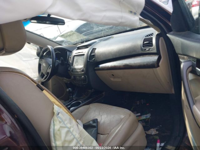 5XYKT4A63EG437924 KIA SORENTO LX