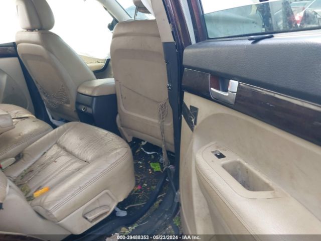 5XYKT4A63EG437924 KIA SORENTO LX